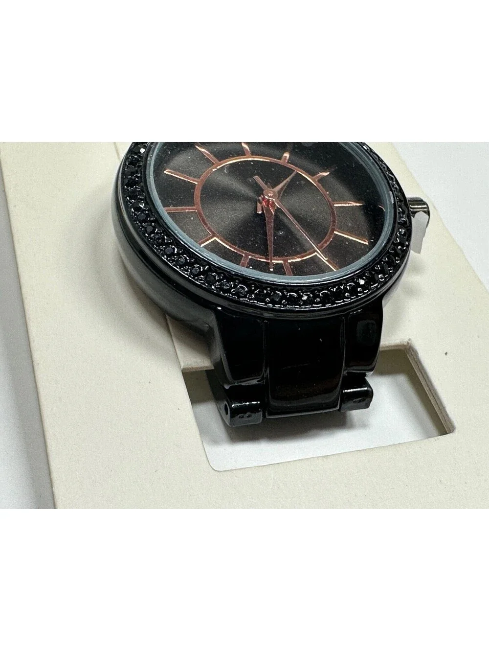 2 Lovisa Watches Male Female Silver Tone Black